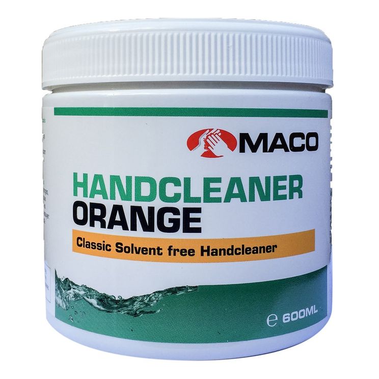Handzeep maco sinaasappel 600ml