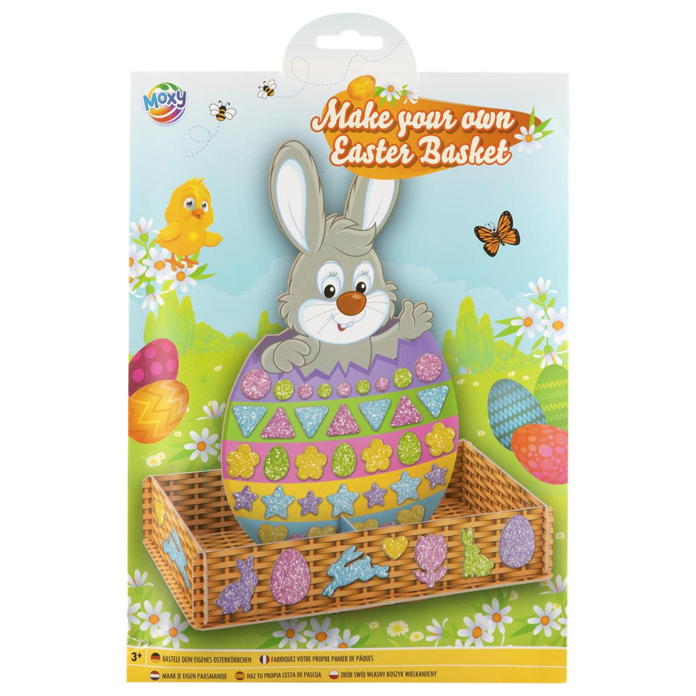 Moxy pasen diy basket 20x12cm