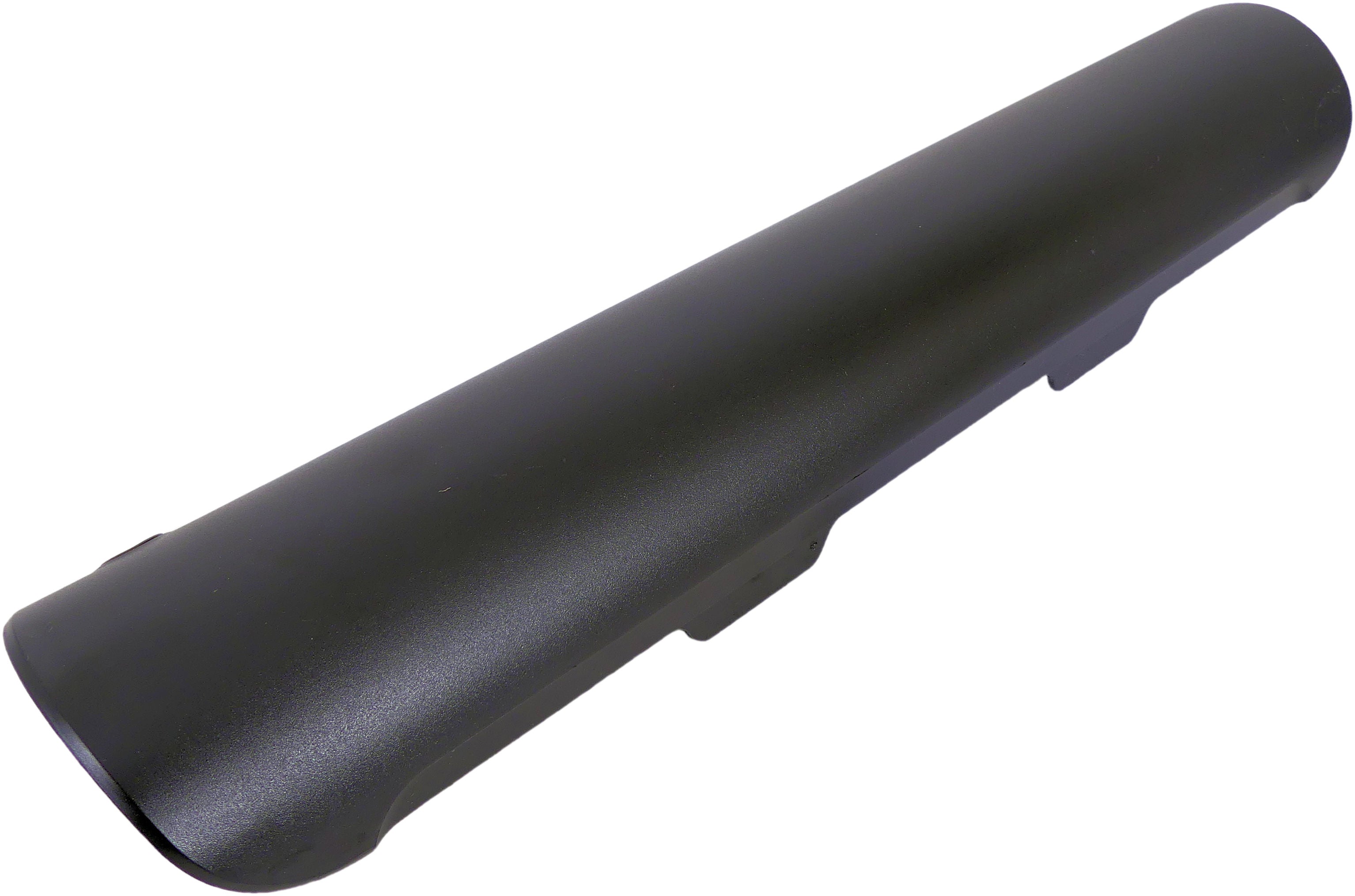 Gazelle couvercle de batterie powertube rond noir