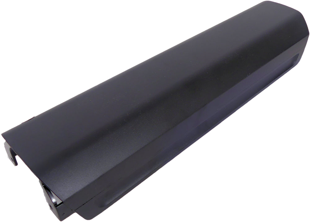 Gazelle batterijcover bosch powertube voor ultieme - zwart
