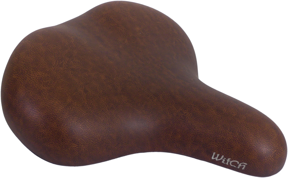 Gazelle fietszadel selle koninklijke heks - bruin