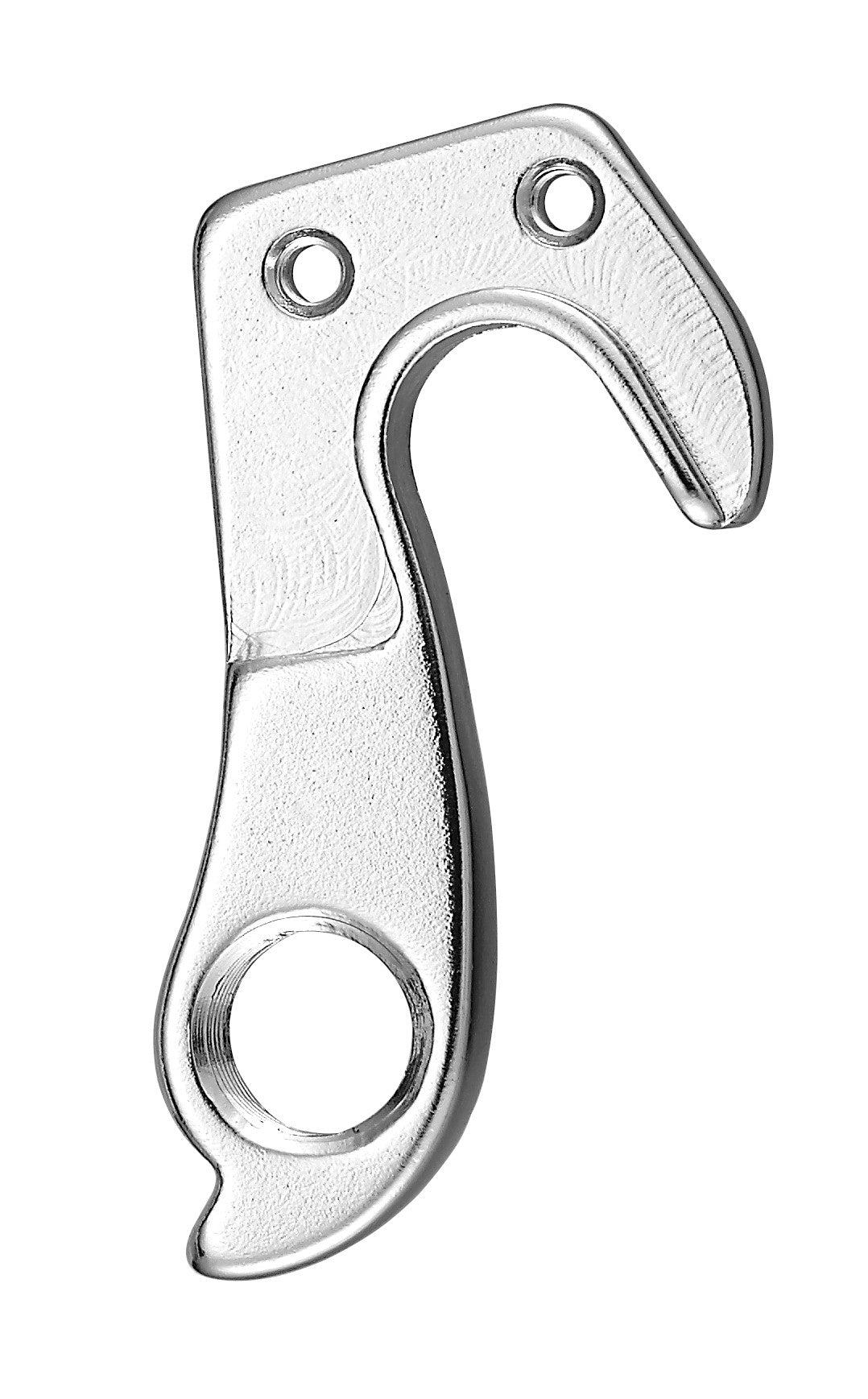 Union derailleurpad GH-136 met schroefset M3x0.5