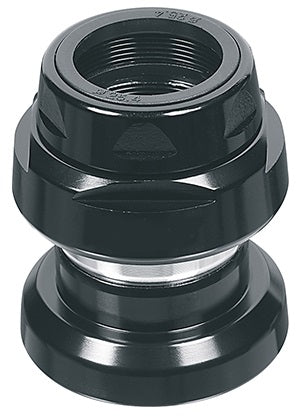 Jeu de direction Ergotec A118GK 1-1 8 avec fil - noir