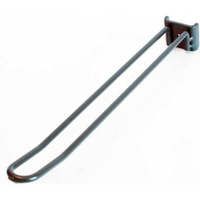 Support de présentation d'étagère Basil Sac simple Gris