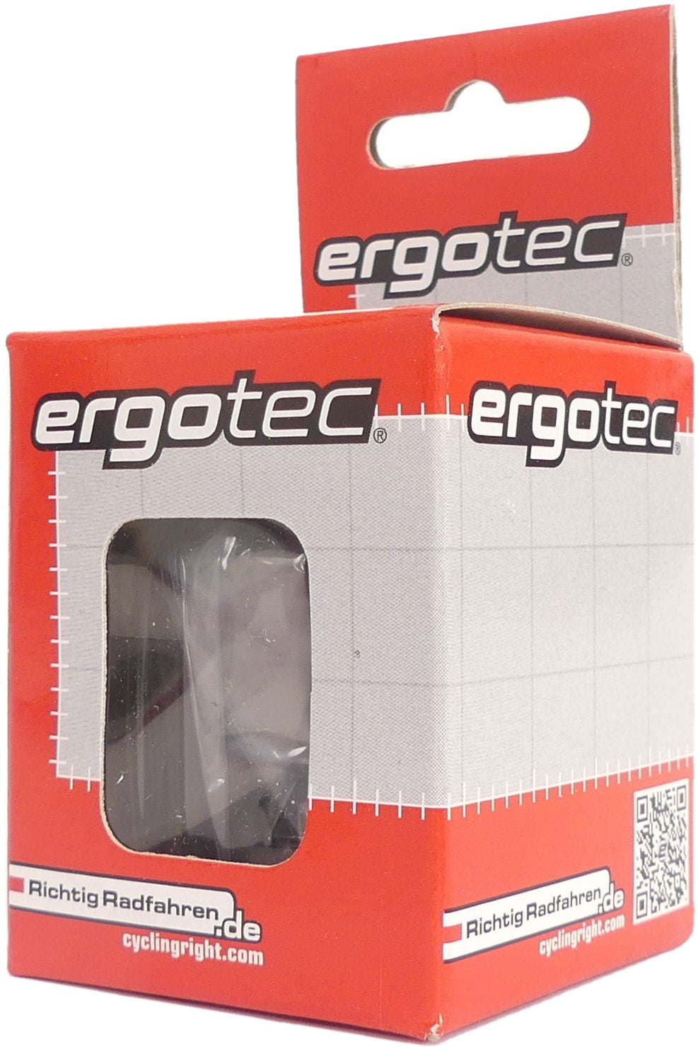 Ergotec Balhoofdset A118AK ahead 1 1 8 zonder draad zwart