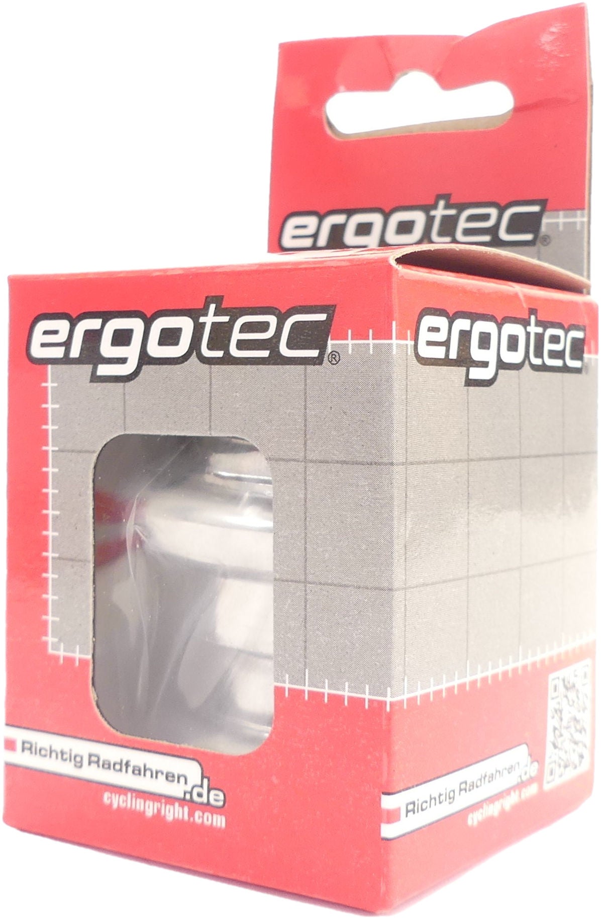 Jeu de direction Ergotec S118GK 1 1 8 avec fil - chrome
