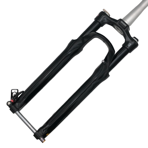 Fourche 27.5 Suntour Mobie25 AIR LOR 1.5 > 1-1 8 Pivot - Cames PM - Débattement 75mm