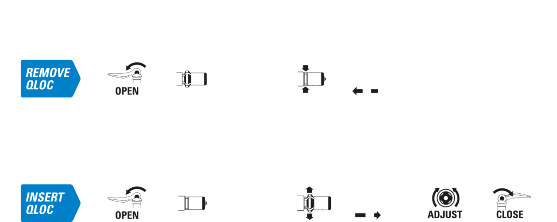 Fourche 27.5 Suntour Mobie25 AIR LOR 1.5 > 1-1 8 Pivot - Cames PM - Débattement 75mm