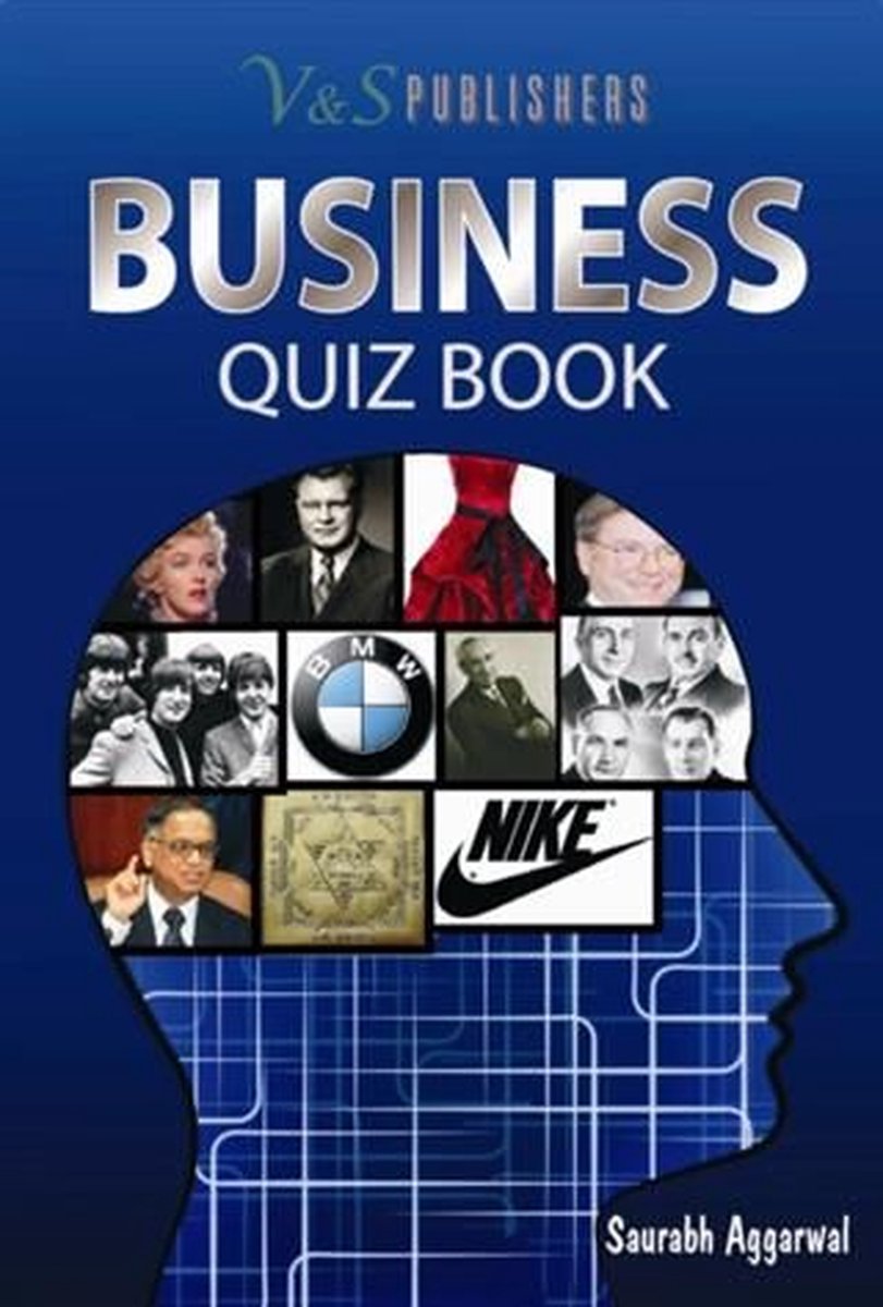 Business quiz book