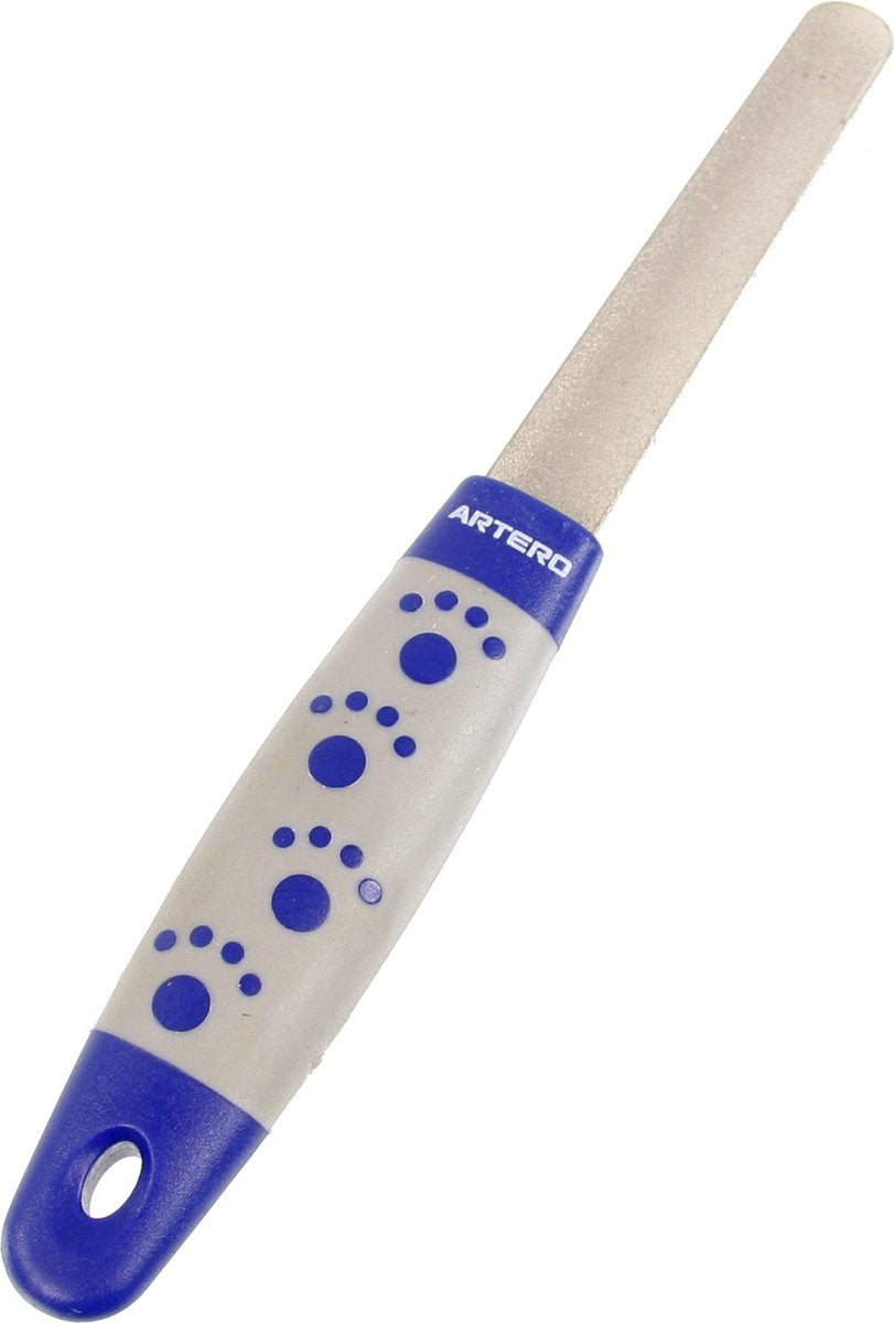 Artero - soft nail file - dogs cats - safe and effective