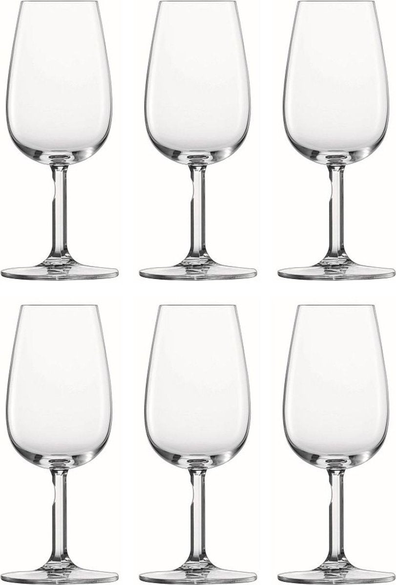 Schott zwiesel siza portglas 4 - 0.23 ltr - set van 6