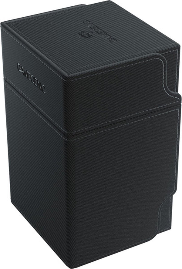 Gamegenic deckbox watchtower 100+ xl convertible black