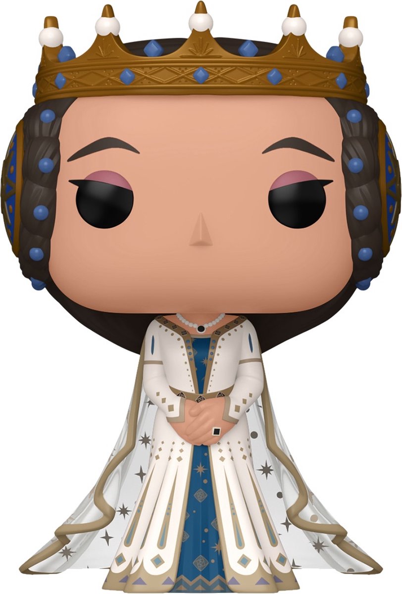 Funko wish queen amaya vinyl figuur nr. 1393 pop! meerkleurig pvc unisex - disney, fan merch, film