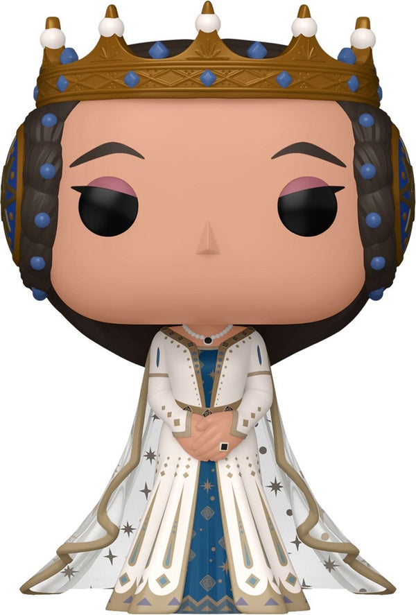 Funko wish queen amaya vinyl figuur nr. 1393 pop! meerkleurig pvc unisex - disney, fan merch, film