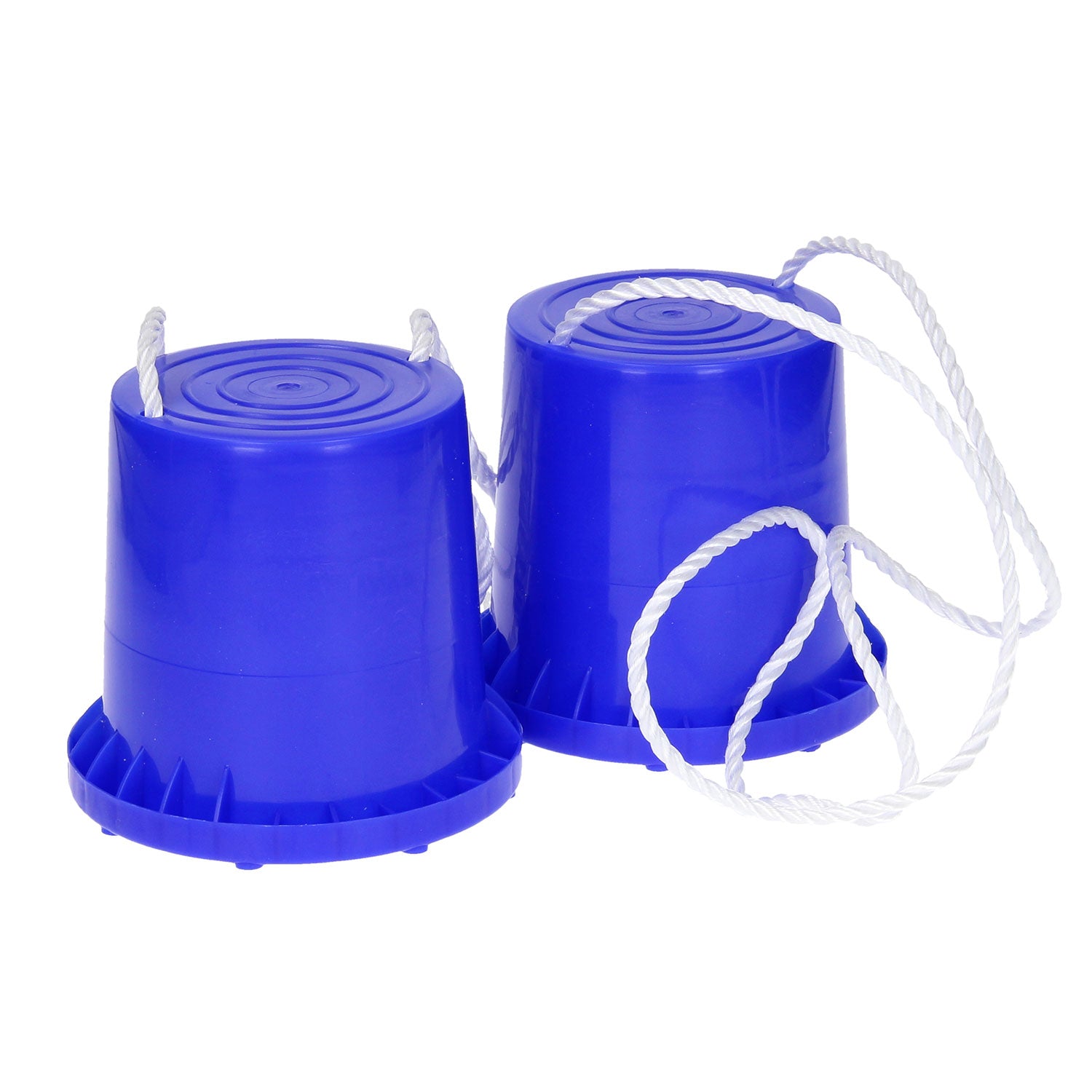 Playfun loopklossen - blauw