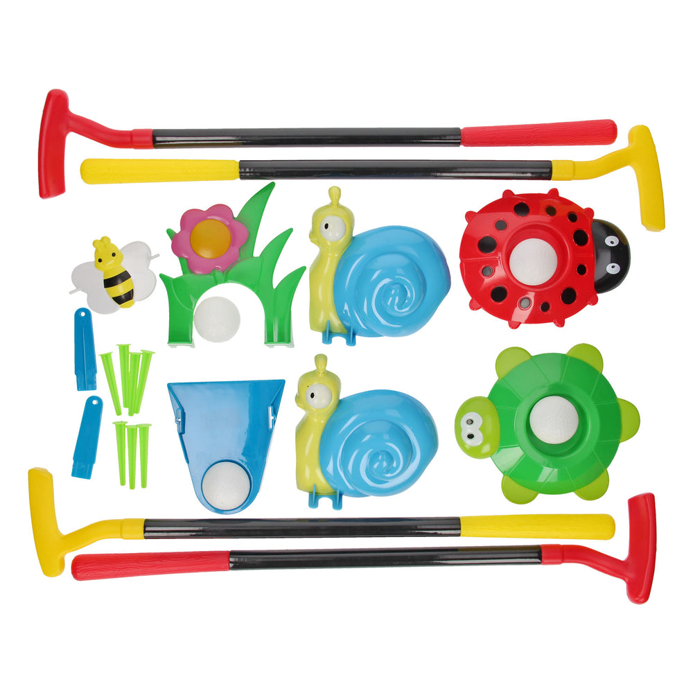 Jonotoys golfset dieren
