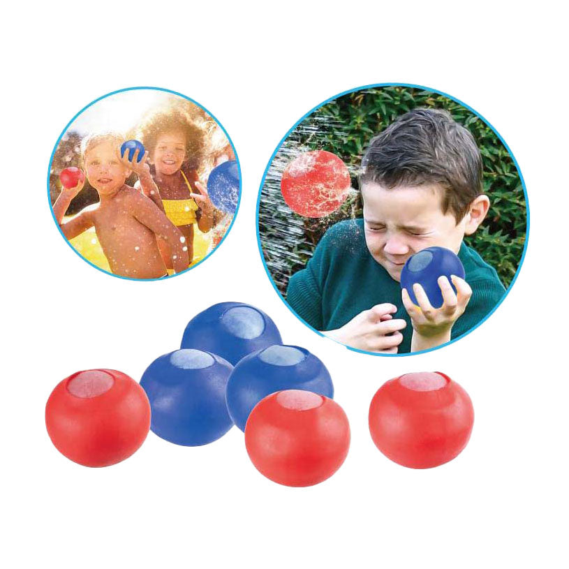 Speelplezier hervulbare waterballen, 10st.