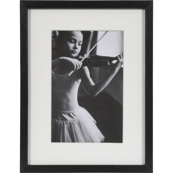 Henzo fotolijst viola 15x20cm zwart