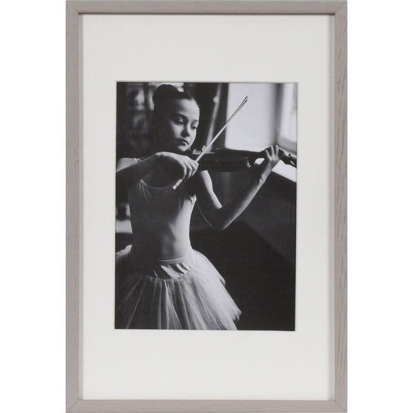 Henzo fotolijst viola 20x30cm beige