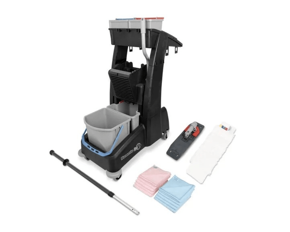 Numatic werkwagen mm4 compleet incl. mopkit (1 stuk)