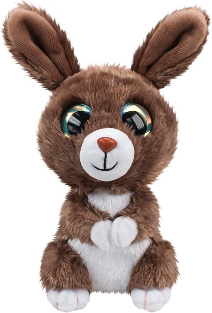Lumo stars knuffel - konijn konijntje, 15cm