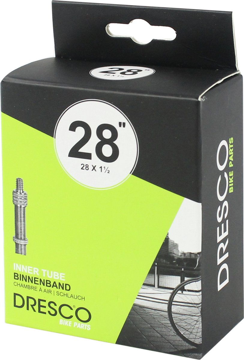 Dresco binnenband 28 x 1 1 2 (40-635) blitz 45mm