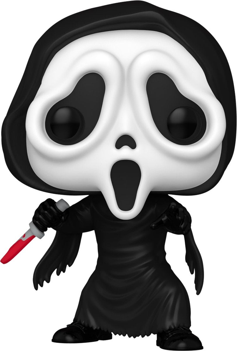 Funko pop movies: ghostface pop #1607