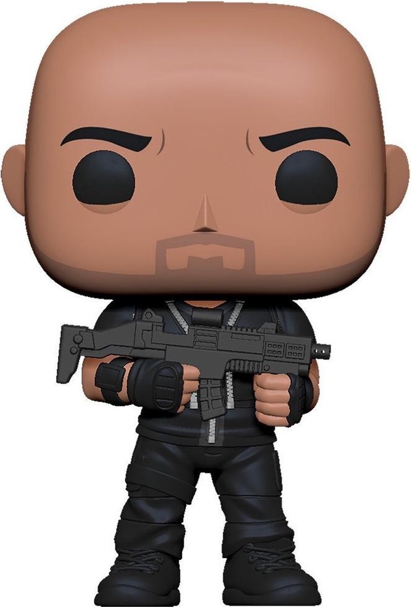 Funko pop! - movies: hobbs shaw- hobbs (47753)