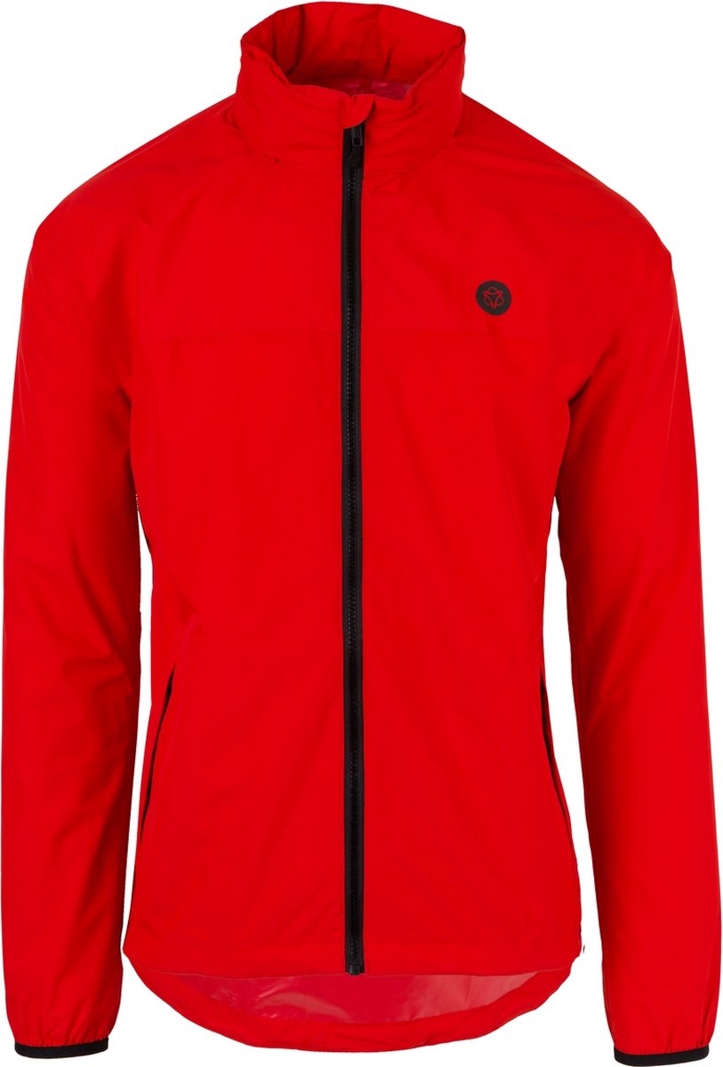 Agu go regenjas essential rood