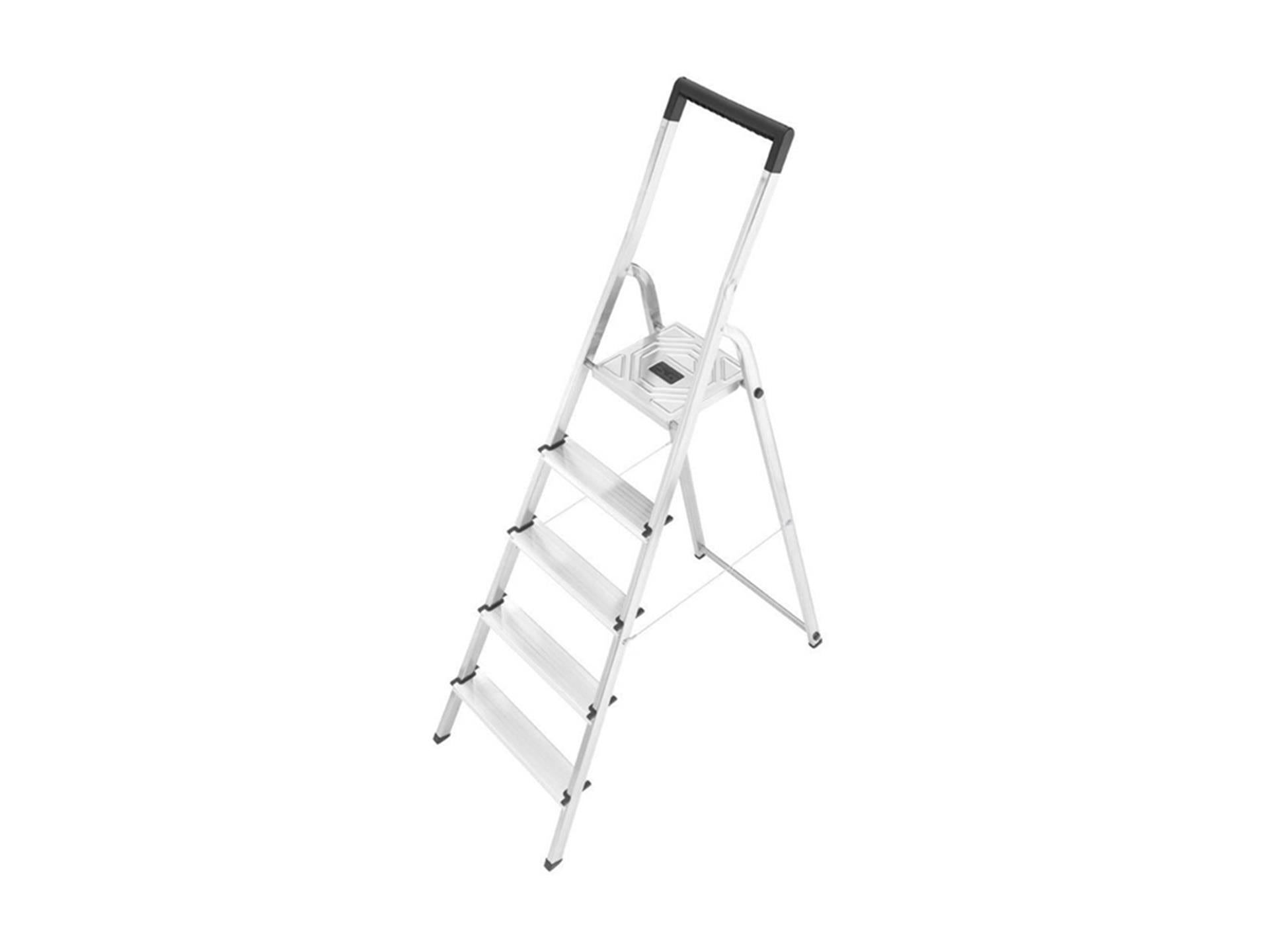 Hailo huishoudtrap 5 treden type l40