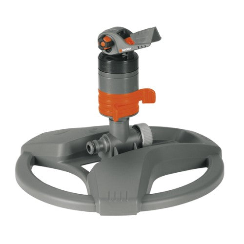 Gardena comfort turbinesproeier (grijs oranje, 8143-20)