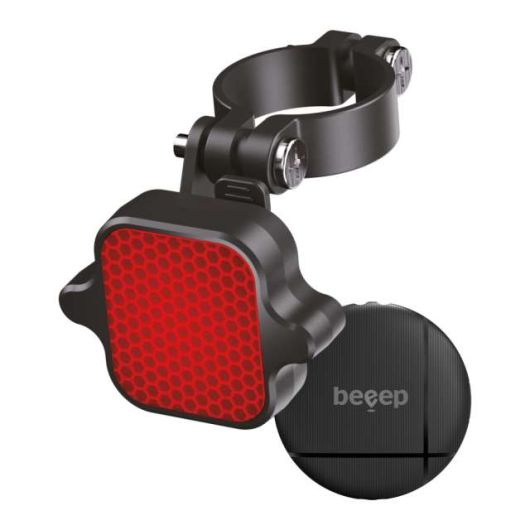 Beeep reflector tracker 2in1 ios apple find my android