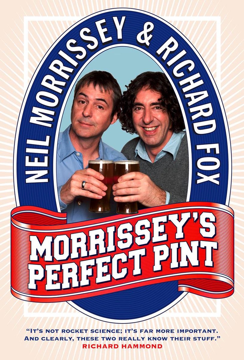 Morrissey’s perfect pint