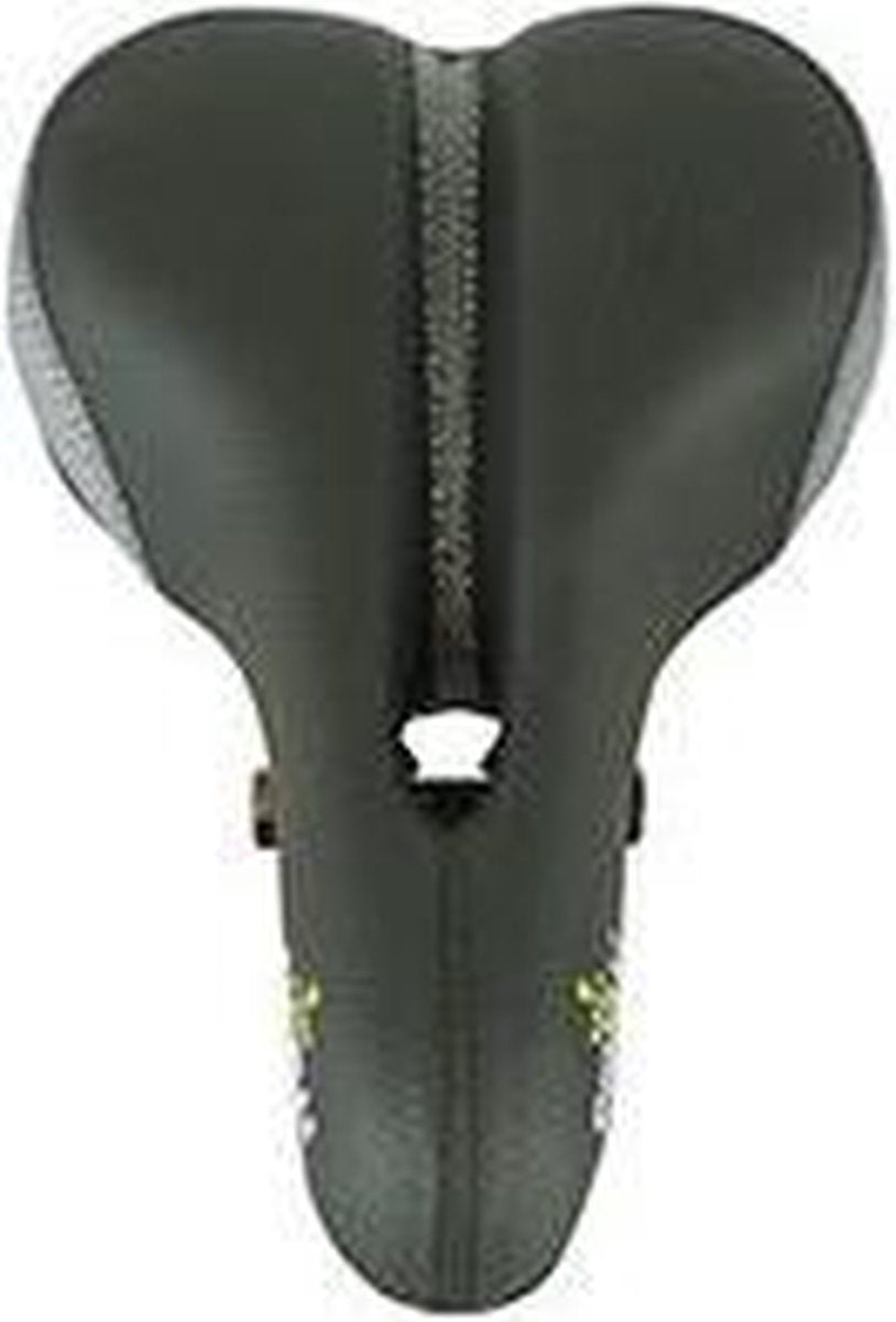 Dresco fietszadel atb mtb zwart