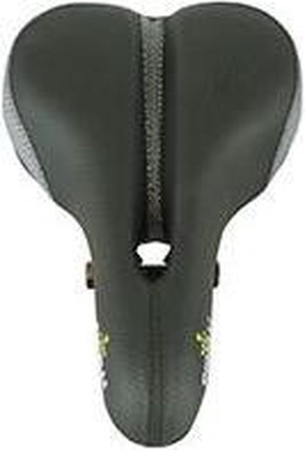 Dresco fietszadel atb mtb zwart