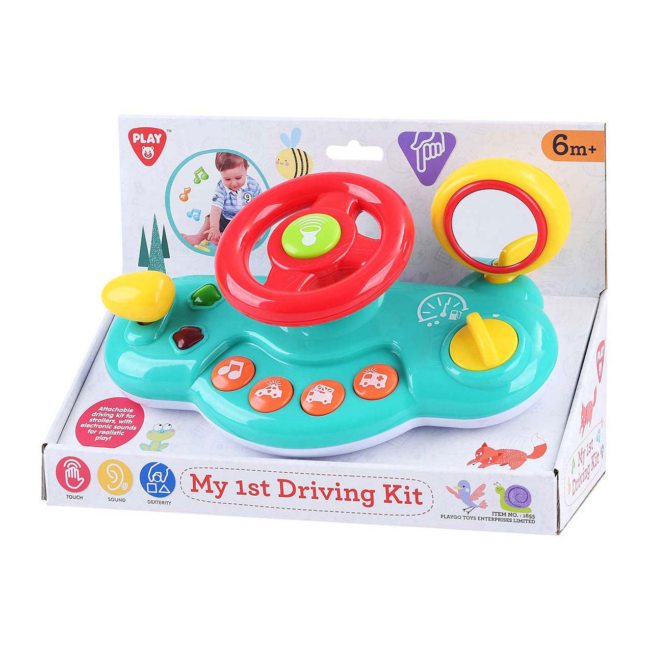 Speel Mijn Eerste Speelstuur