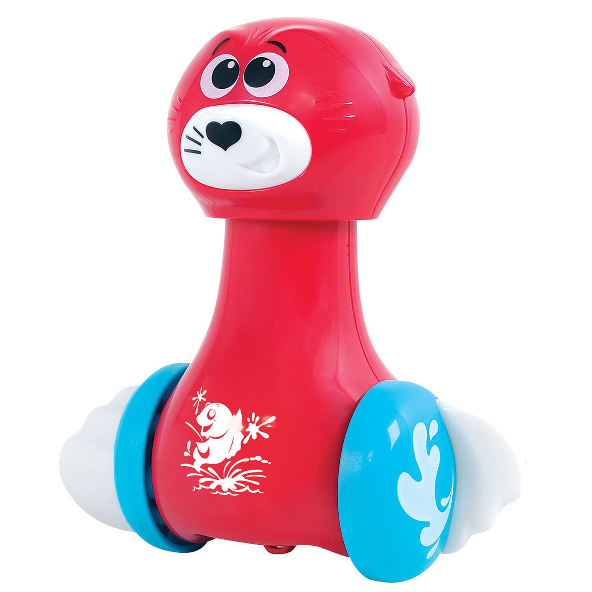 Speel Push Go Zeeleeuw