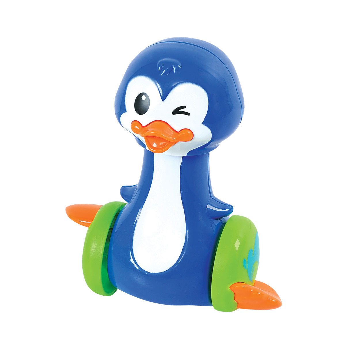 Speel Push Go Pinguin