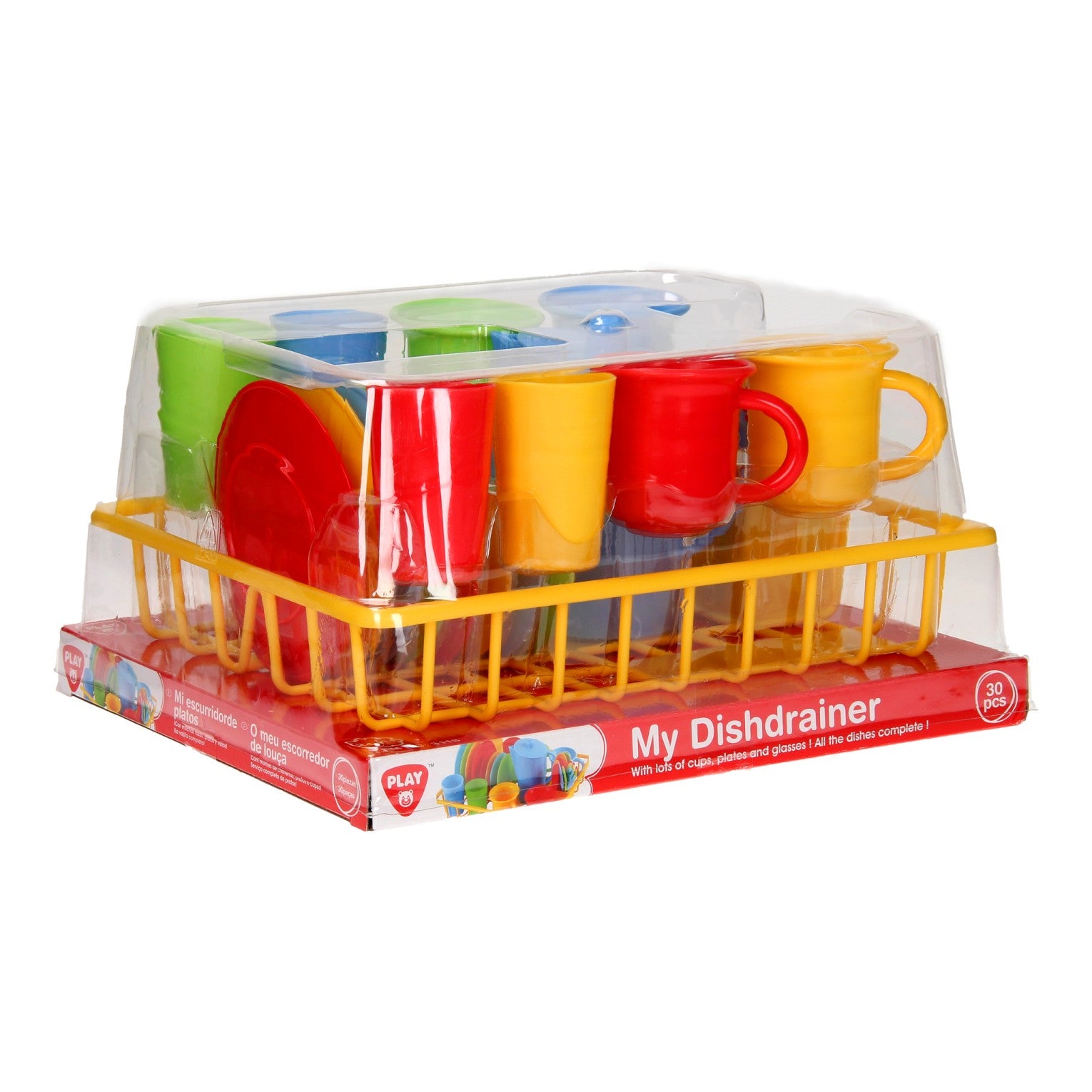 Speel Afwasset, 30dlg.