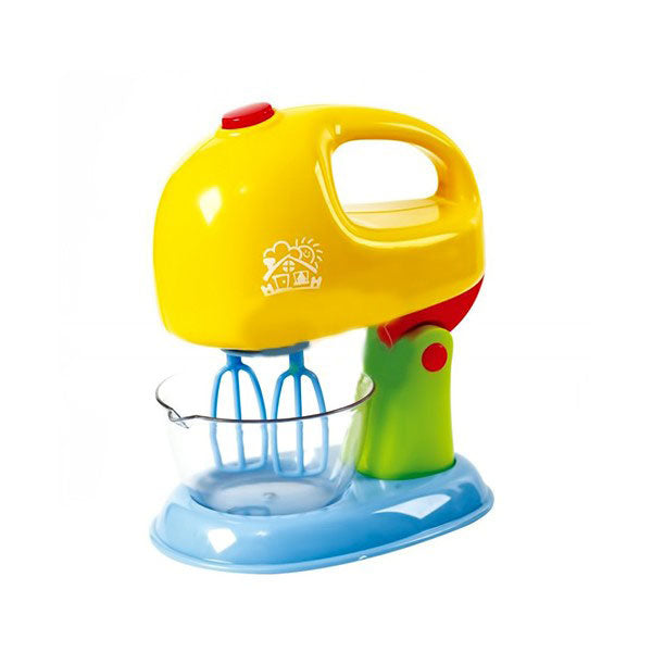Mixer afspelen