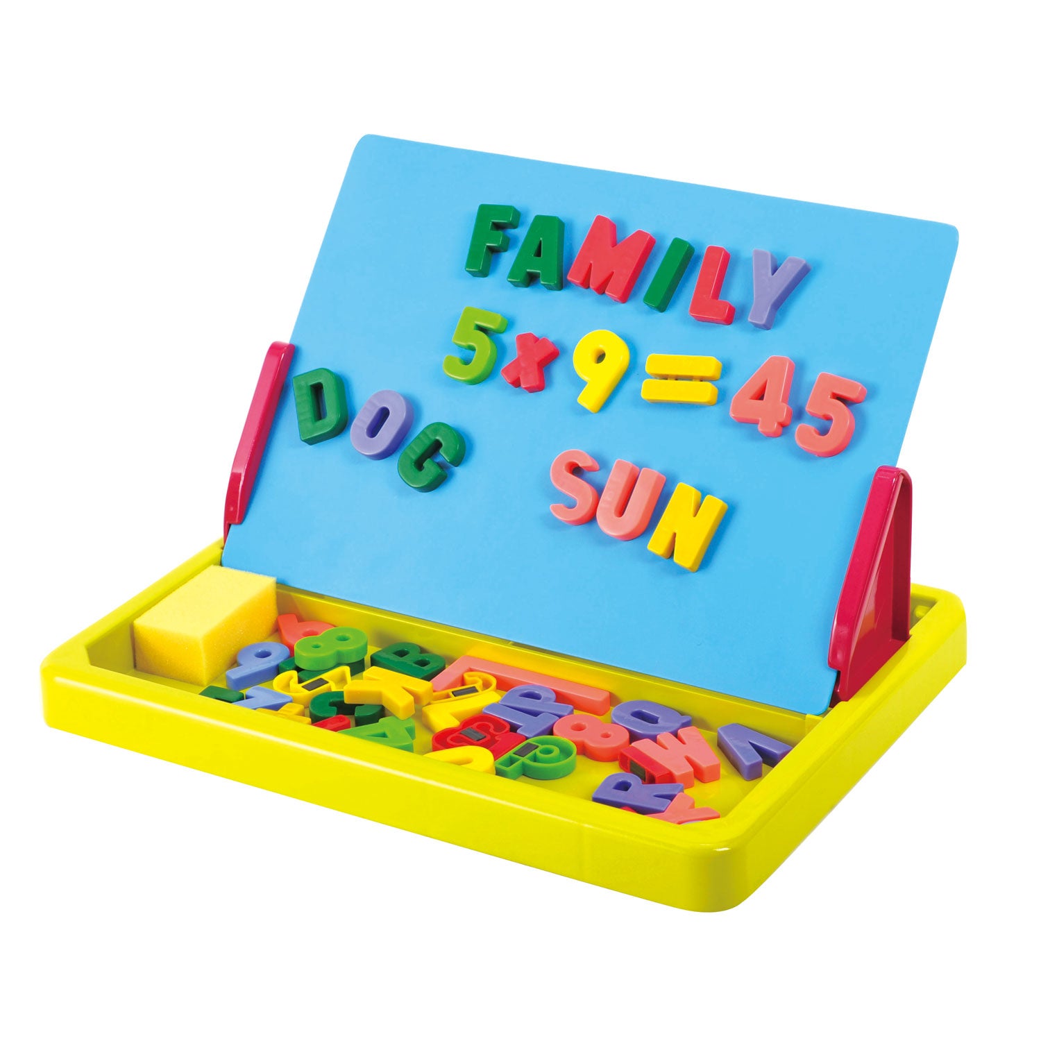 Speel magnetisch tekenbord