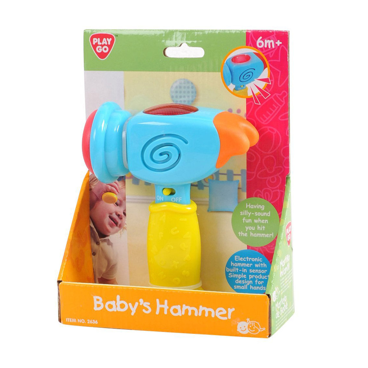 Speel Baby Hamer