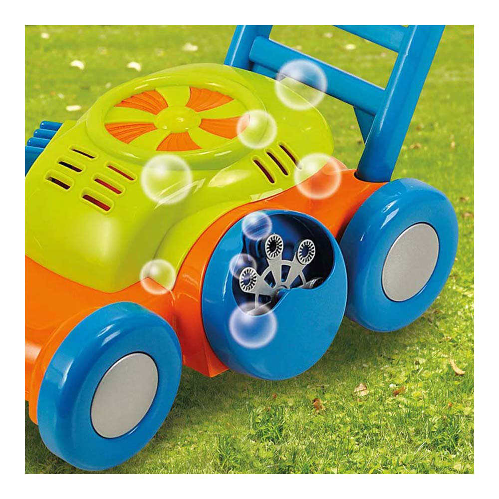 Playgo bellenblaas grasmaaier
