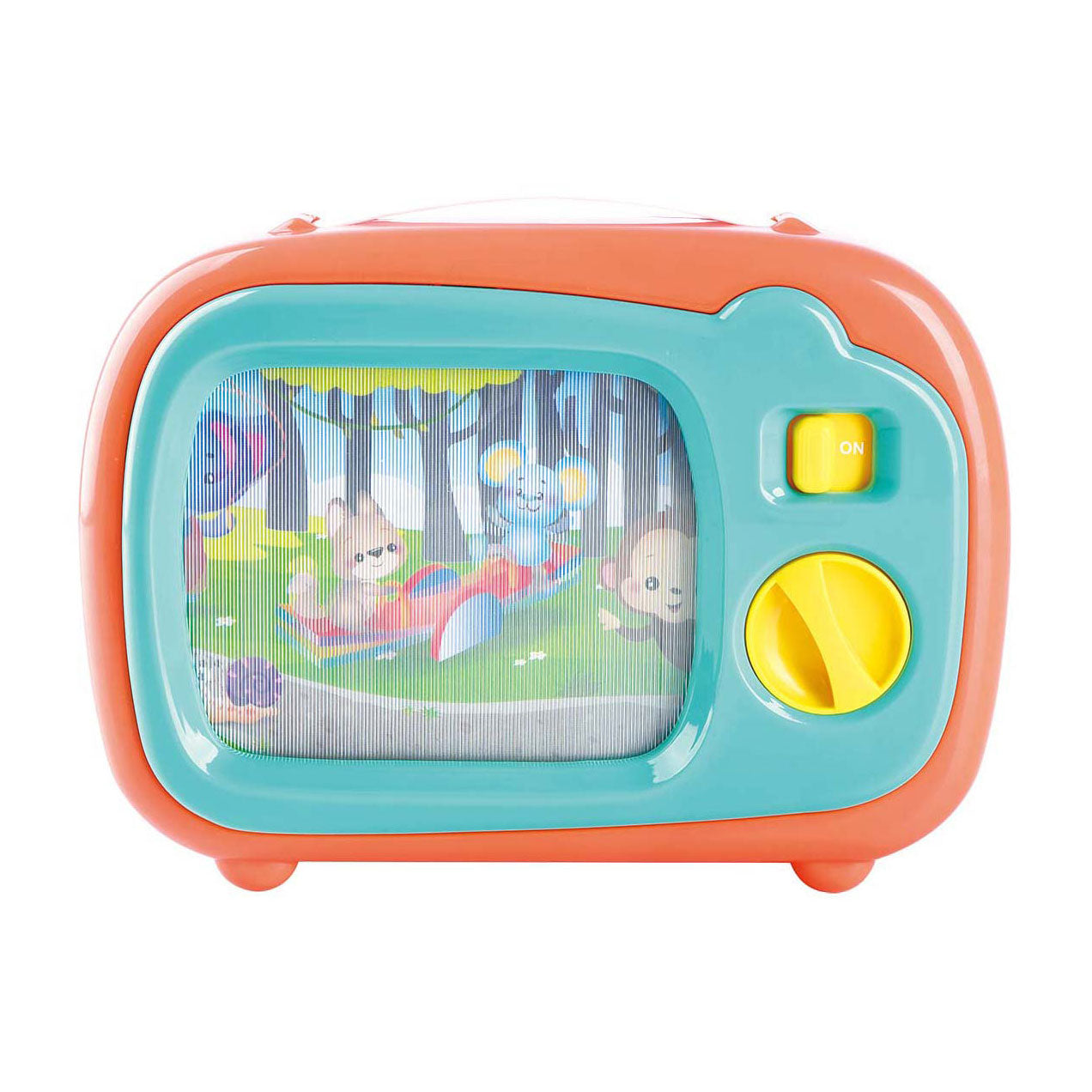 Speel mijn eerste tv af