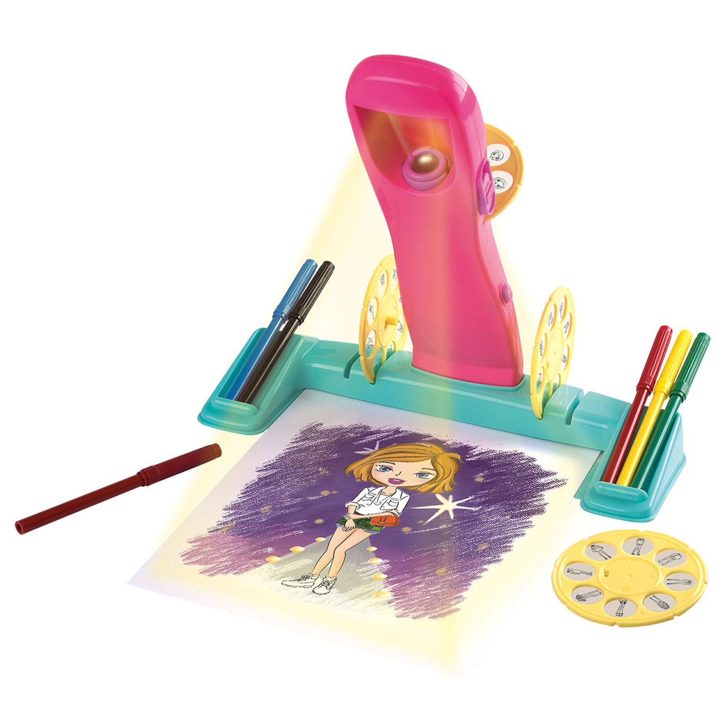 Speel Fashion Projector, 17dlg.