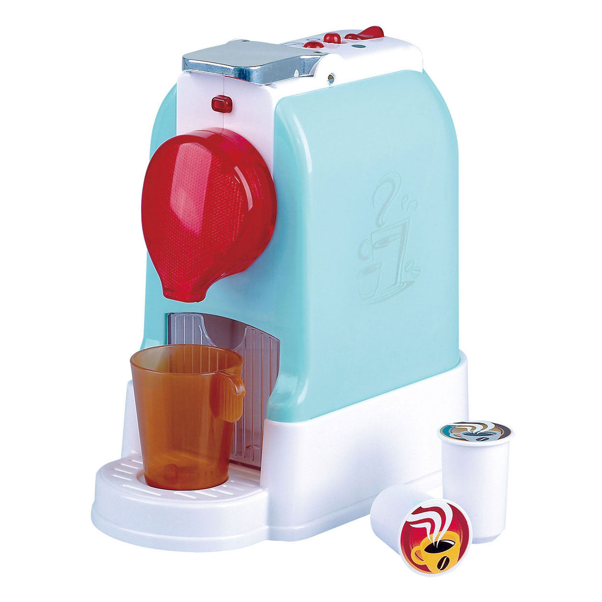 Speel Koffiemachine Perfect met Cups, 4dlg.