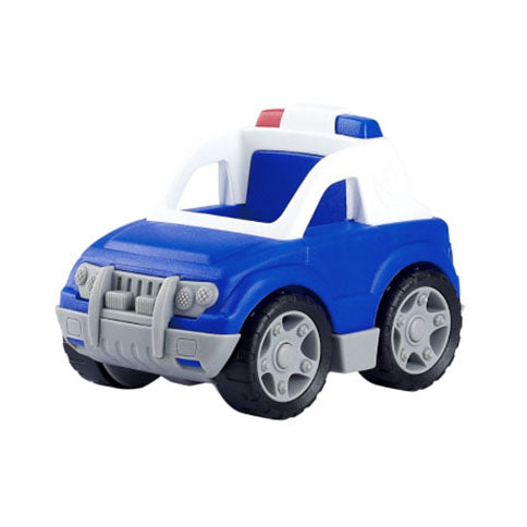 Speel biobased politieauto