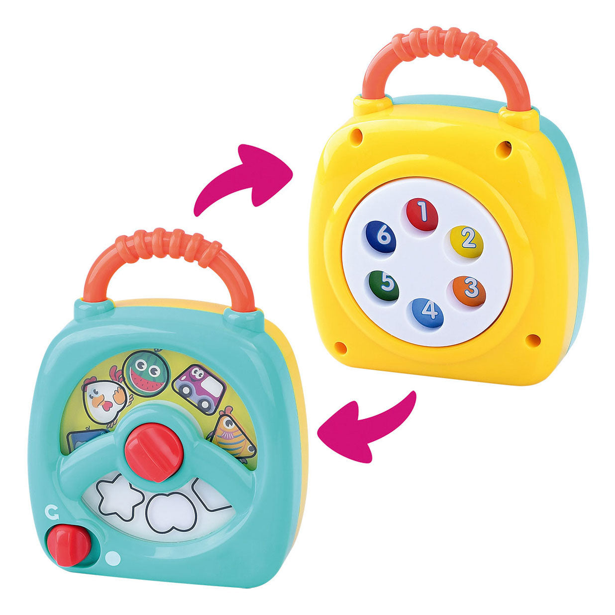 Speel Baby Muziek Box