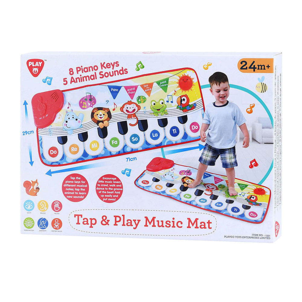 Speel piano muziekmat, 71cm