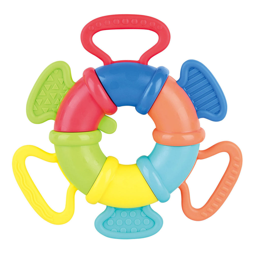 Speel flexibele babyring